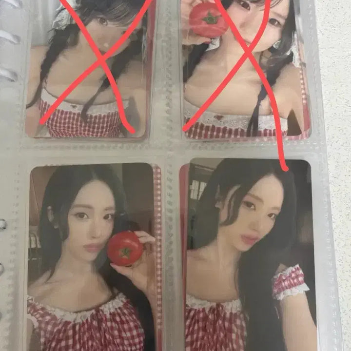 [BUNJANG] fromis_9 Membership Photocard / 프로미스나인멤버쉽포카판매
