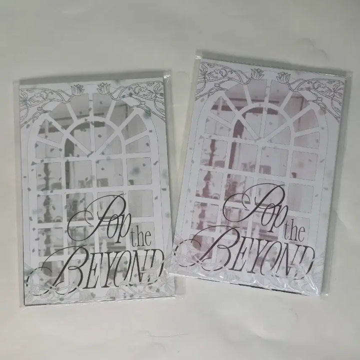 [BUNJANG] The Beyond Party Postcard Package A &amp; B Bundle Set / POP THE BEYOND Party  엽서 패키지 A .B 비욘드