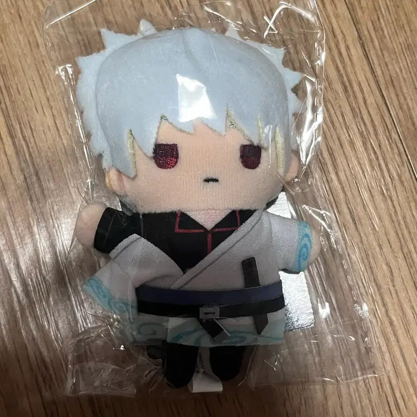 [BUNJANG] Gintama Gintoki Yoshiwara Enflamed Muneugurumi (Sealed) / 미개봉) 은혼 긴토키 요시와라 염상 무뉴구루미