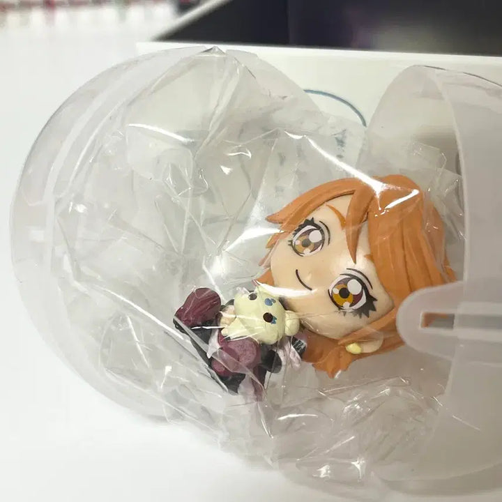 [BUNJANG] Pretty Cure Black Gacha Figure (Sealed) / [미개봉] 빛의 전사 프리큐어 두 사람은 프리큐어 블랙 가챠