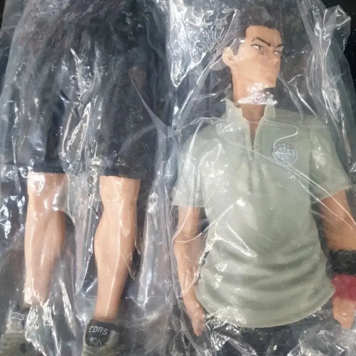 [BUNJANG] The First Slam Dunk Ryota Miyagi Figure (Sealed) / 퍼스트 슬램덩크의 주역 송태섭 피규어 미개봉 판매합니다.