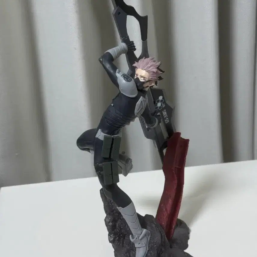 [BUNJANG] Kaiju No. 8 Ichiban Kuji Prize A Narumi Gen Figure / 괴수8호 이치방쿠지 A상 나루미 겐 피규어