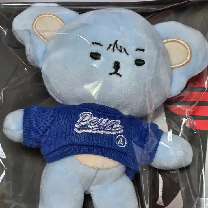 [BUNJANG] T1 Faker ONSETI 15cm Plush (Photocard Included) / T1 티원 페이즈 온세티 15cm (포카포함)