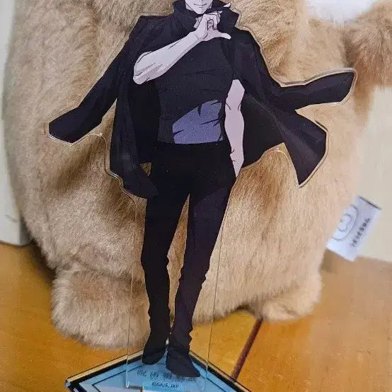 [BUNJANG] Jujutsu Kaisen Satoru Gojo Exhibition Acrylic Stand / 주술회전 고죠 사토루 아크릴 스탠드 전시회
