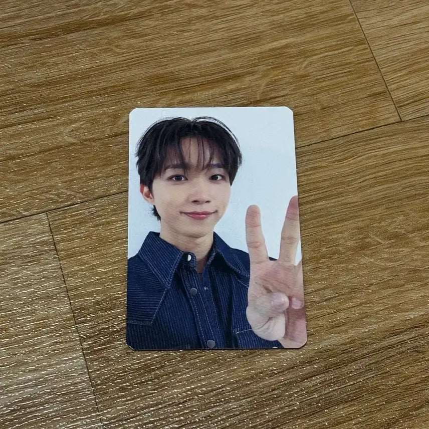 [BUNJANG] N.Flying ENConnect4 Taipei Entry Photocard Dongseong / 엔플라잉 엔콘4 타이베이 입장포카 동성