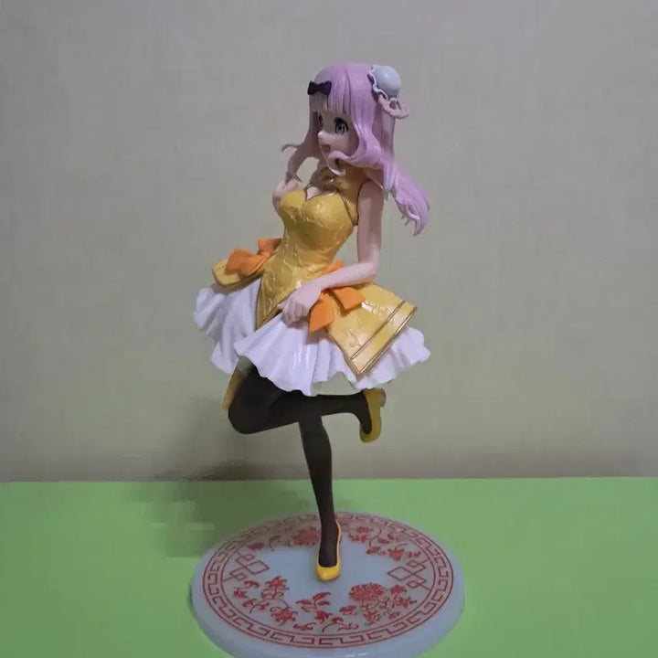 [BUNJANG] Kaguya-sama: Love Is War Chika Fujiwara Figure / 카구야님 후지와라 치카 피규어