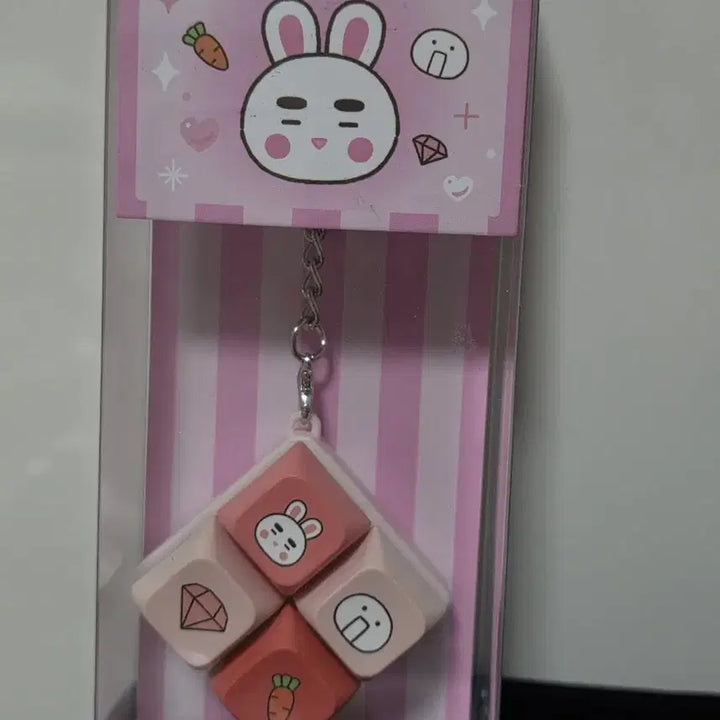[BUNJANG] Onew Keycap Keyring / 온유 키캡 키링