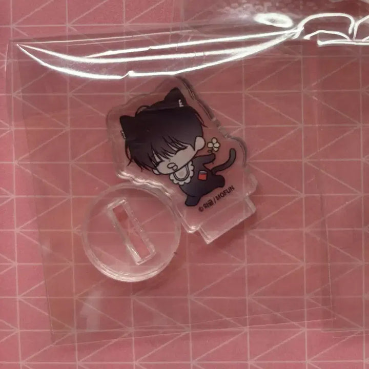 [BUNJANG] Wolgu Monday Savior Gacha Acrylic Stand / 모펀 월구 월요일의 구원자 가챠 아크릴 스탠드 아스