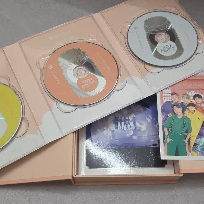 [BUNJANG] BTS (Bangtan Boys) Muster 4th Gen &