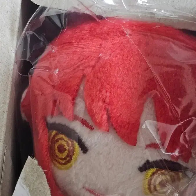 [BUNJANG] Chainsaw Man Makima Hug Carry Doll (Leje Edition) - Sealed / 급처 ) 미개봉 체인소맨 마키마 허그카리 인형 레제편