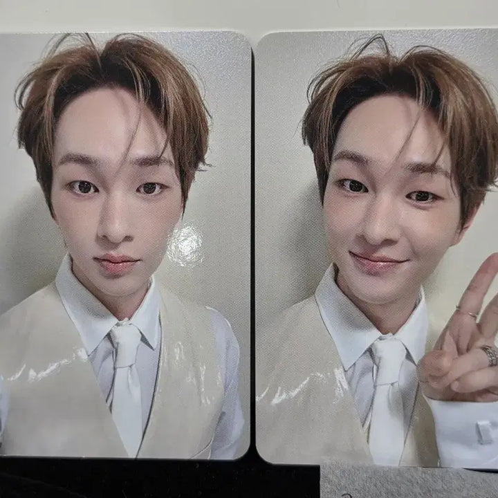 [BUNJANG] Onew Lucky Draw Photocard Set / 온유 미공포 포토카드 세트