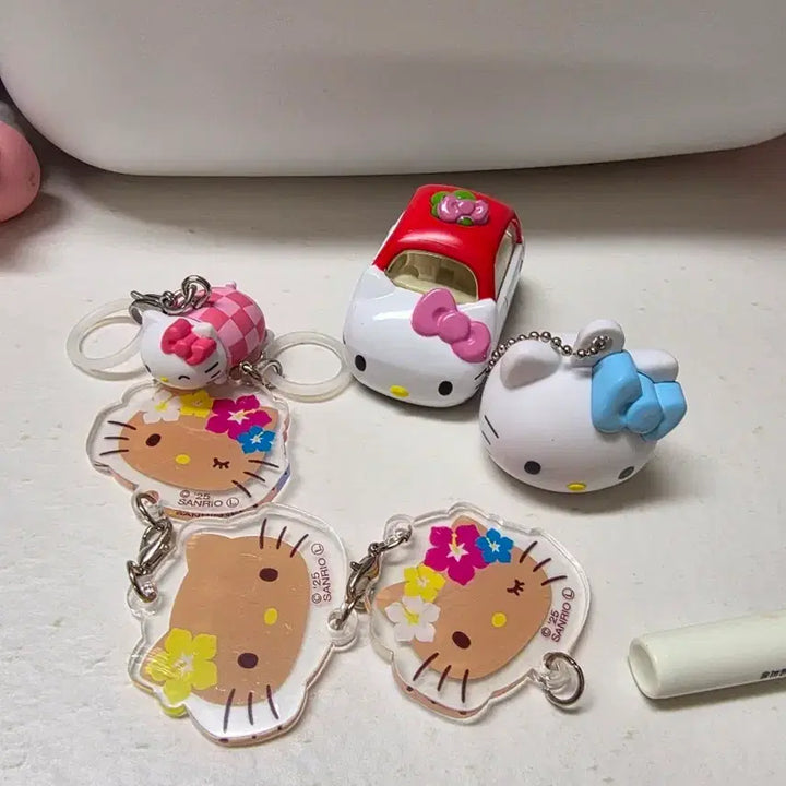 [BUNJANG] Sanrio Hello Kitty Goods Set / 산리오 헬로키티 굿즈