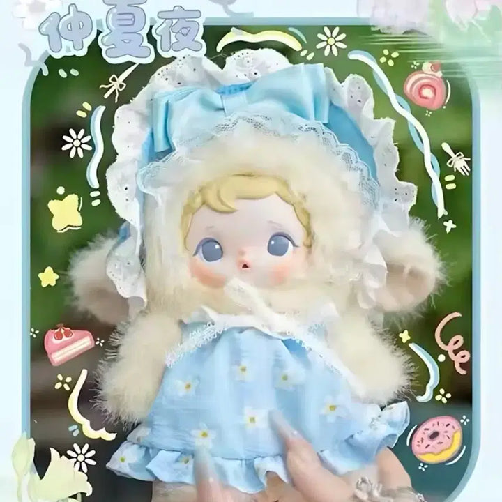 [BUNJANG] Muni Flower Doll / 무니 플라워 인형