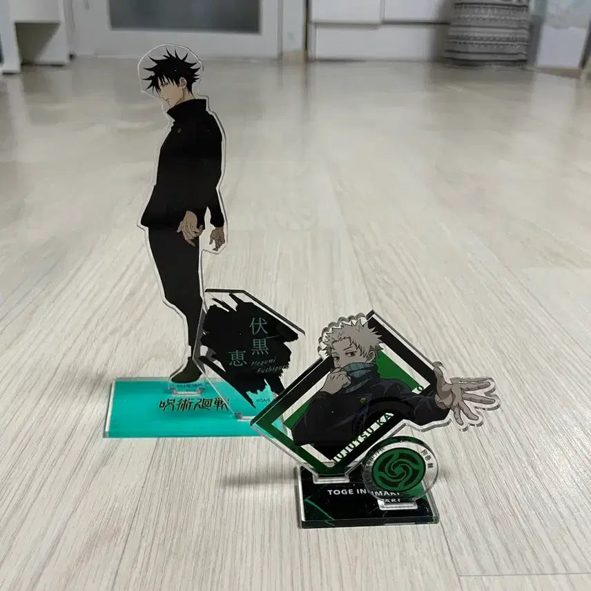 [BUNJANG] Jujutsu Kaisen Acrylic Bundle Set / 주술회전 아크릴 일괄