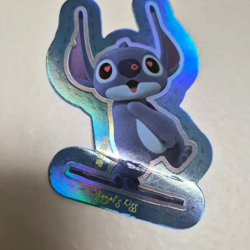 [BUNJANG] 52toys Stitch Figure Angel Kiss / 52토이즈 스티치 피규어 엔젤키스