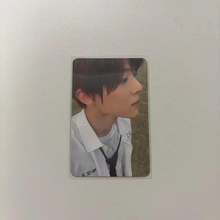 [BUNJANG] ODD TO LOVE Kaohsiung Sion Photocard / 오드투러브 가오슝 시온