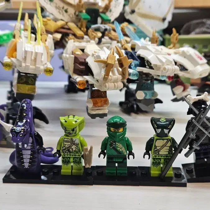 [BUNJANG] LEGO Ninjago 70679 Ultra Dragon Set / 레고 닌자고 70679 팝니다