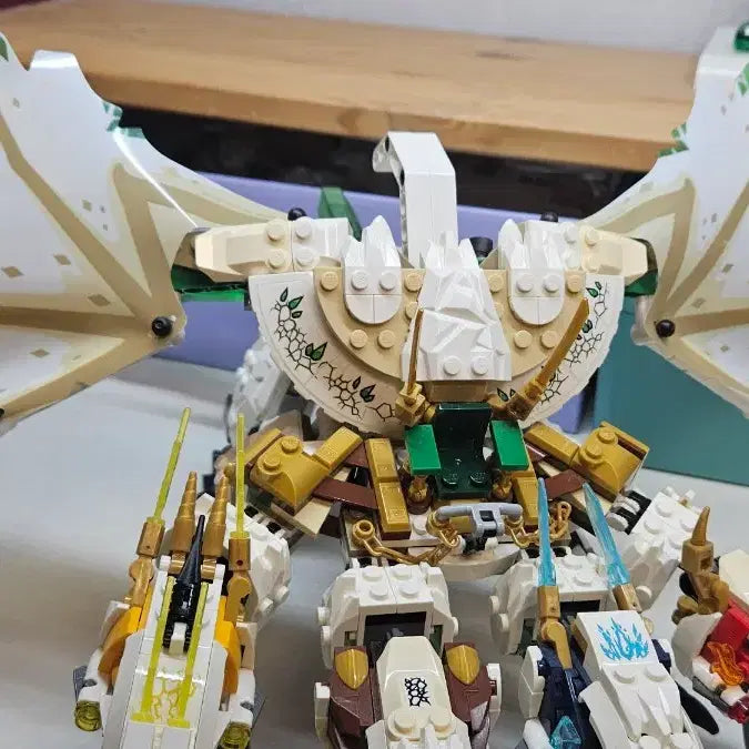[BUNJANG] LEGO Ninjago 70679 Ultra Dragon Set / 레고 닌자고 70679 팝니다