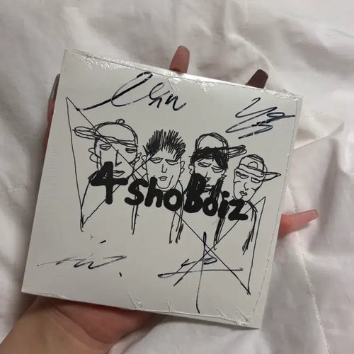[BUNJANG] Longshot Mixtape 1 Signed Album / 롱샷 믹테1 싸인앨범