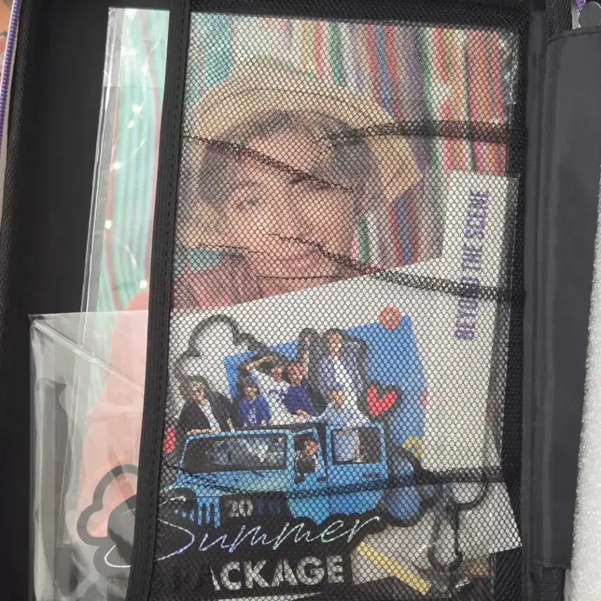 [BUNJANG] BTS 2018 Summer Package / 방탄소년단 써머패키지 썸머 2018