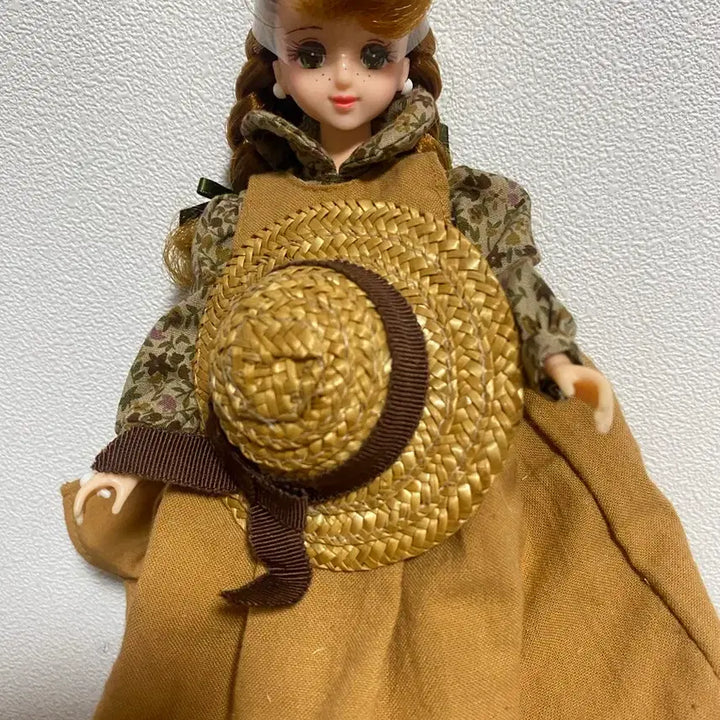 [BUNJANG] Totoco Anne of Green Gables Doll / TOTOCO 빨강머리앤 (anne of green gables)