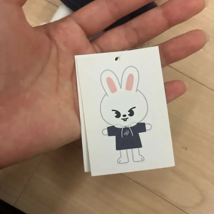 [BUNJANG] Authentic Skizoo Ribbit Plush Toy / 스키주 정품 인형 리빗