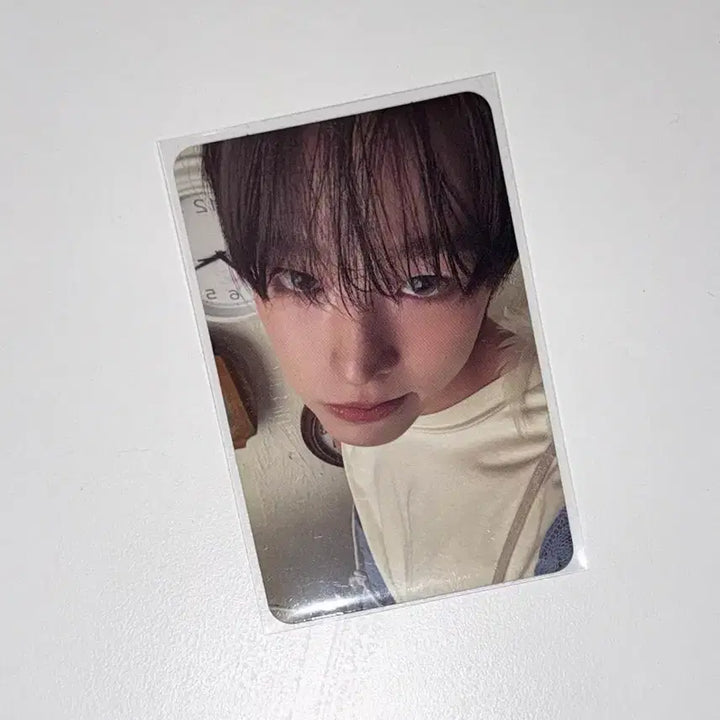 [BUNJANG] NCT WISH Eros Rikku Album Photocard / [엔시티위시] 오투럽 포토북패키지 에로스 리쿠 앨범 포카