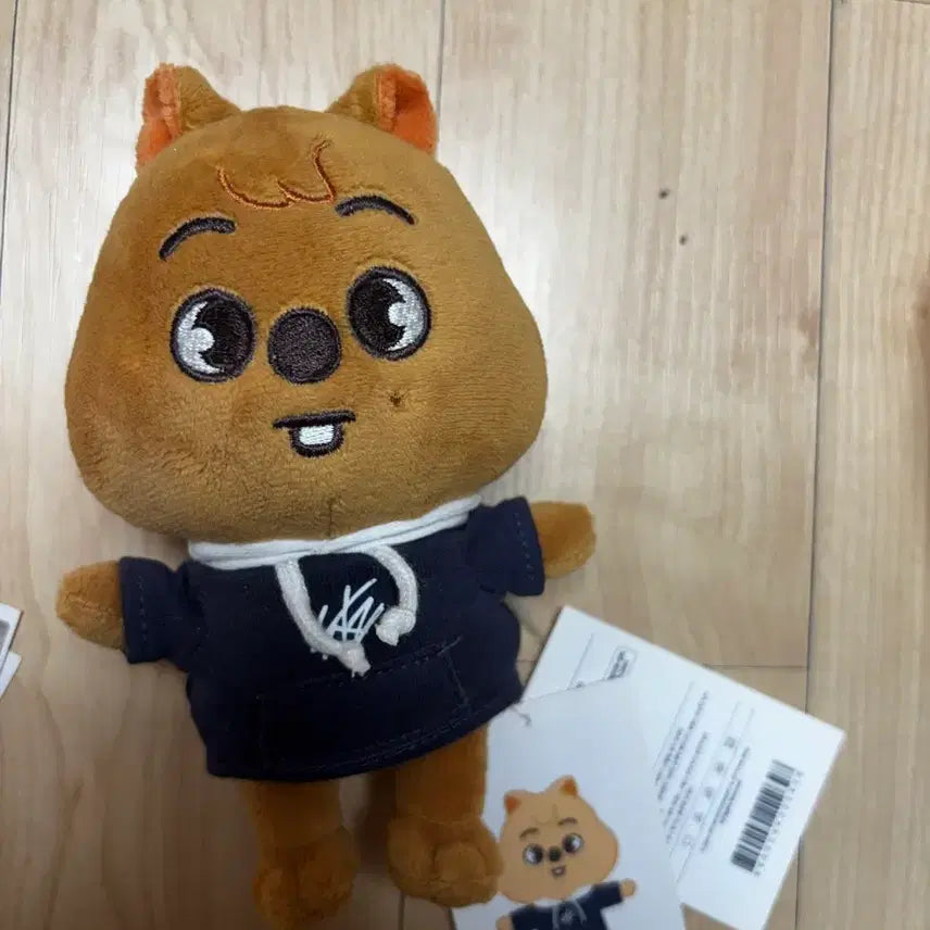 [BUNJANG] SKIZOO Authentic Quokka Doll / 스키주 정품 인형 한쿼카