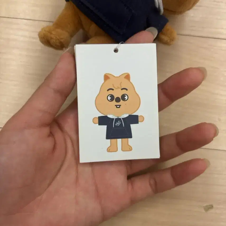 [BUNJANG] SKIZOO Authentic Quokka Doll / 스키주 정품 인형 한쿼카