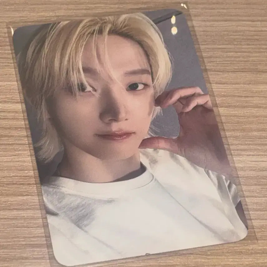 [BUNJANG] BOYNEXTDOOR One Door Zone Photocard Sung Ho / 보넥도 콘서트 원도어존 포카 성호 양도