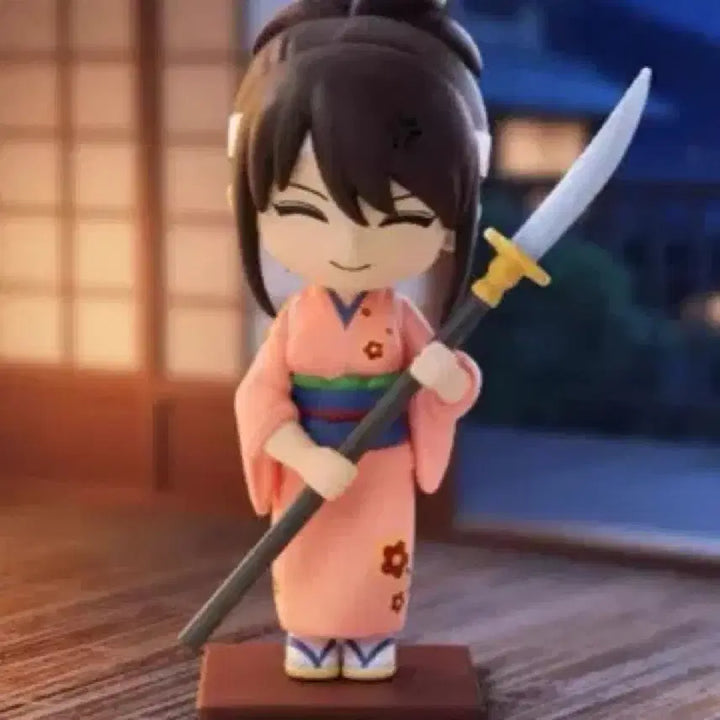 [BUNJANG] Gintama Pop Mart Tae Sealed Figure / 은혼 팝마트 타에 싸게 내놔요