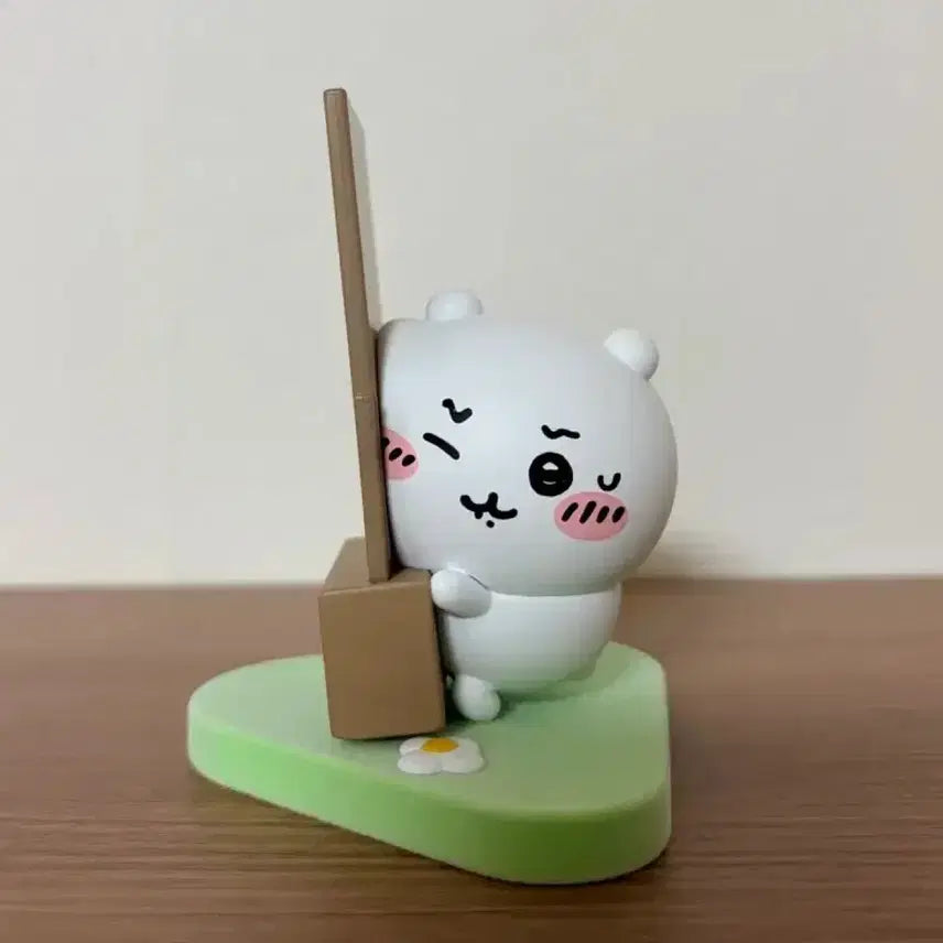 [BUNJANG] Chiikawa Darake Figure Mirror / 치이카와 투성이 GPSBOX 다라케 피규어 거울