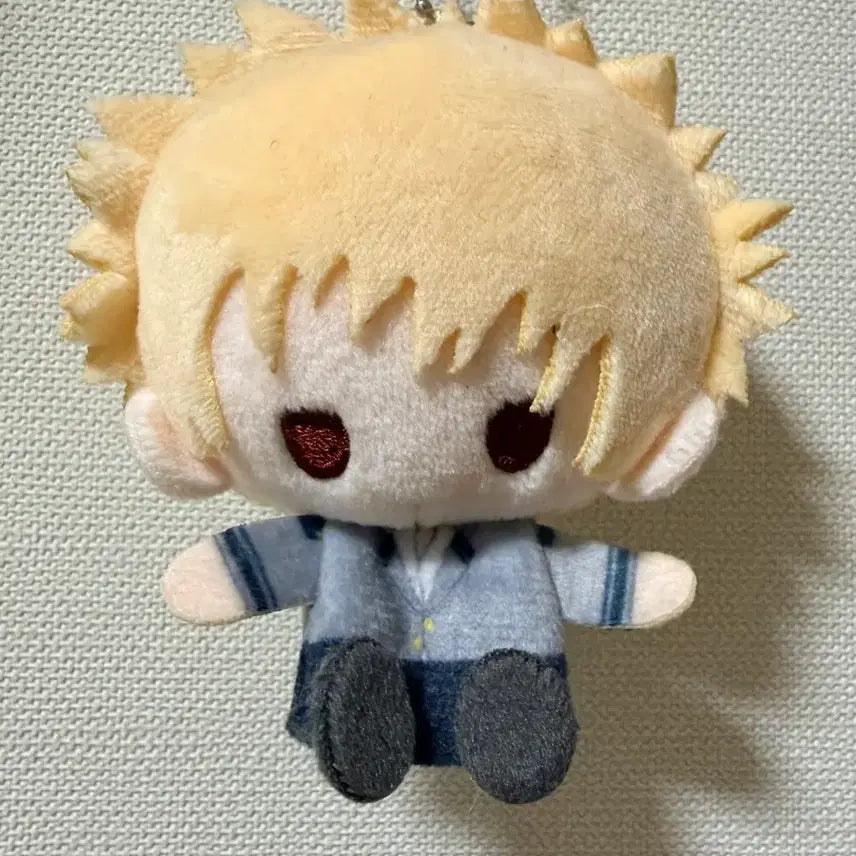 [BUNJANG] My Hero Academia Bakugo Plush Mascot / 히로아카 플러쉬 마스코트누이 바쿠고