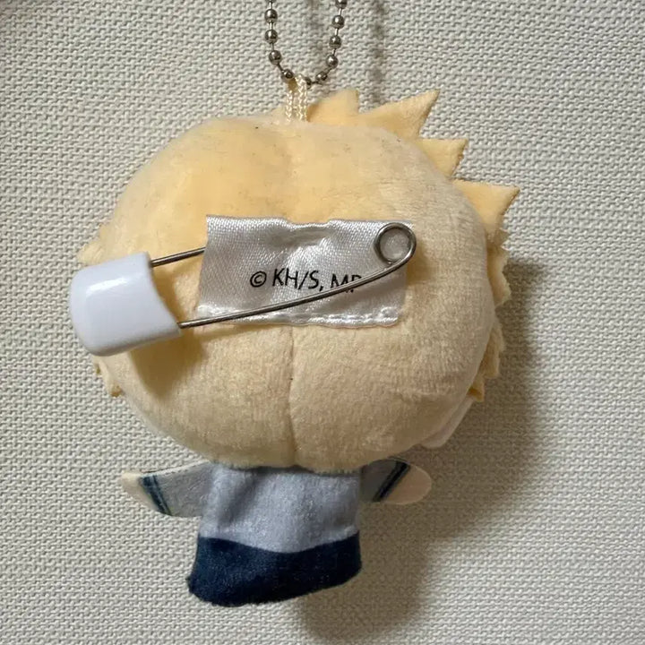 [BUNJANG] My Hero Academia Bakugo Plush Mascot / 히로아카 플러쉬 마스코트누이 바쿠고