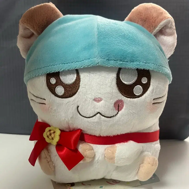 [BUNJANG] Hamtaro Ichiban Kuji Hat / 햄토리쿠지 모자