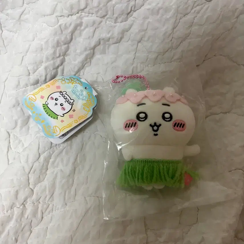 [BUNJANG] Chiikawa Mermaid Island Mascot New / 새상품) 치이카와 인어의 섬 마스코트