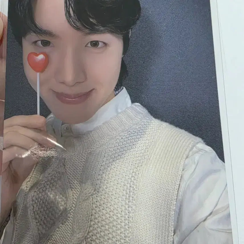 [BUNJANG] BTS J-Hope Merch Box Photocard / 방탄소년단 bts 제이홉 머치박스 포카 양도