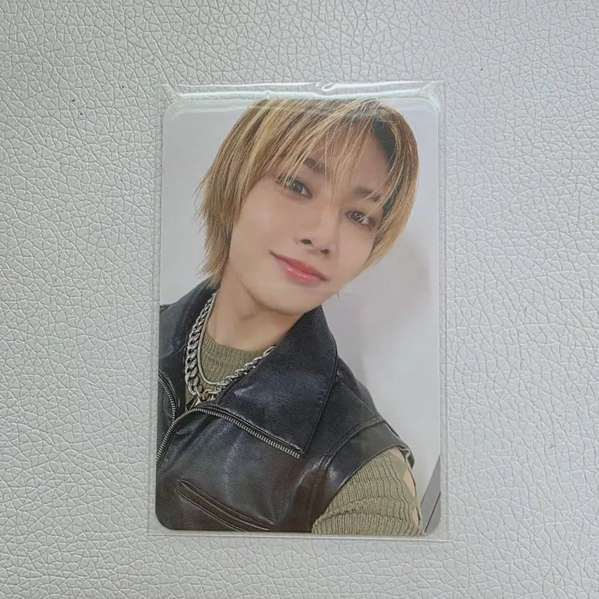 [BUNJANG] SEVENTEEN DOMINATE SEOUL I&amp;E Photocard / dominATE SEOUL 셋째콘 (아이엔)