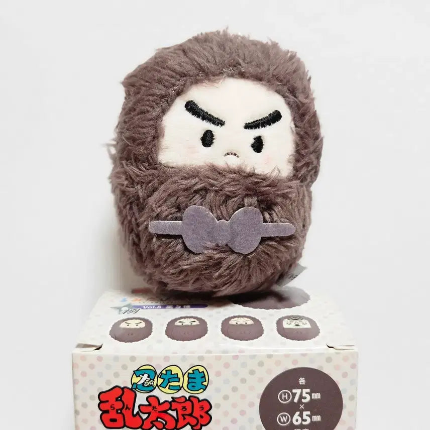 [BUNJANG] Nintama Rantaro Sonnamon Tapinui Plush / 닌타마 란타로 - 손나몽 타피누이