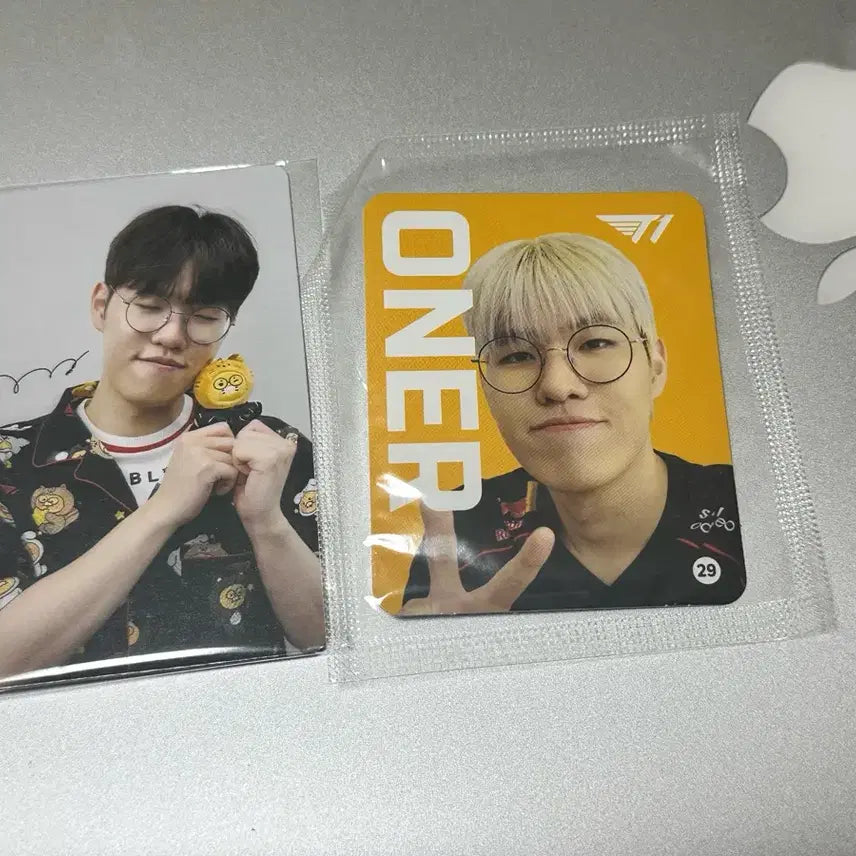 [BUNJANG] T1 Chun-sik Collaboration Photocard / 2026 T1 오너 춘식이 콜라보 포카