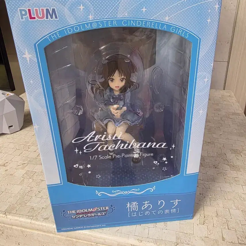 [BUNJANG] Plum Idolmaster Cinderella Girls Tachibana Arisu Figure / 플럼 아이마스 타치바나 아리스