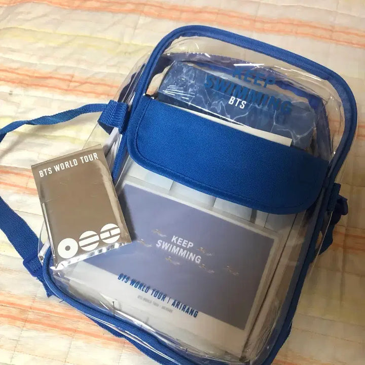 [BUNJANG] BTS ARMY Fanclub Gift Set + Photocard + Arirang Album Set / BTS 방탄 부산콘 아미 팬클럽 기프트 세트+포토카드