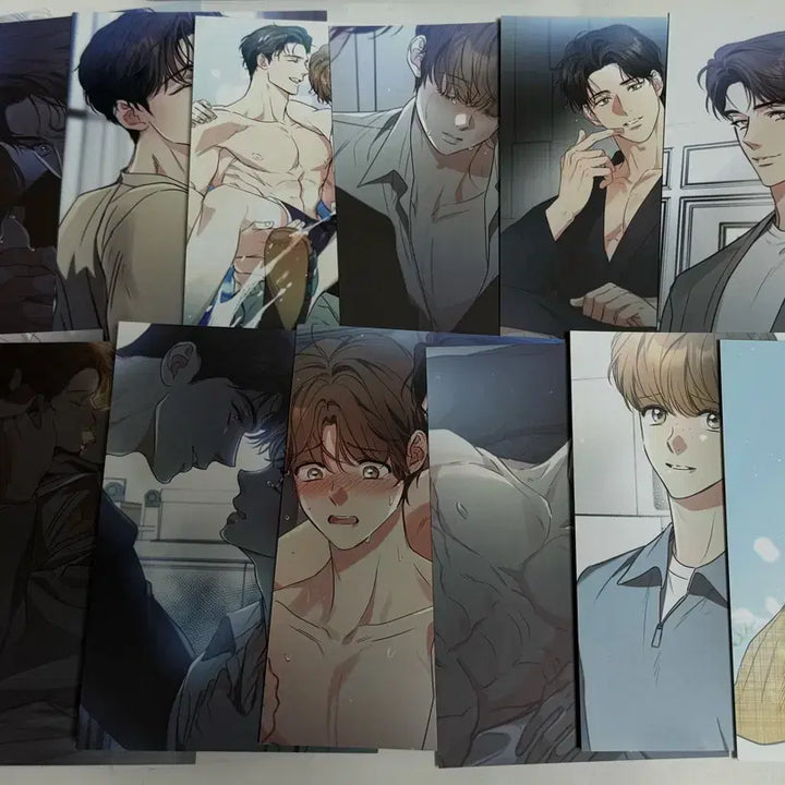 [BUNJANG] Love Story by Default (Jeokgosa) POB Postcard Set / 미필적 고의에 의한 연애사 특전 엽서 양도