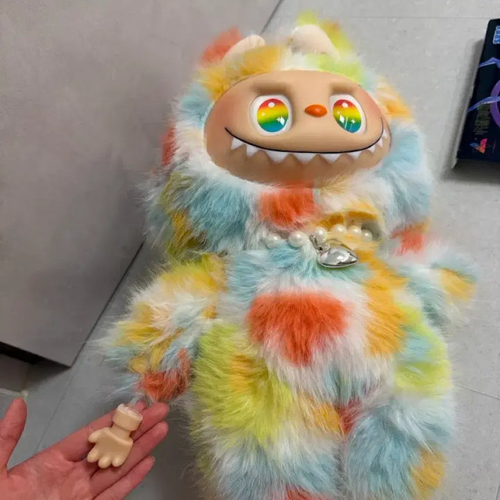 [BUNJANG] POP MART Labubu The Monsters Big Into Energy Series Large Figure / 팝마트 대형 라부부 더 몬스터즈 빅 인투 에너지 시리즈