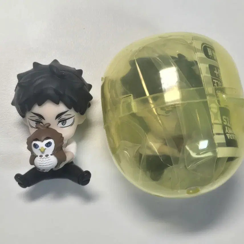 [BUNJANG] Haikyuu!! Hide-and-Seek Gacha Figure (Akaashi) / 하이큐 숨바꼭질 피규어 가챠 (아카아시)