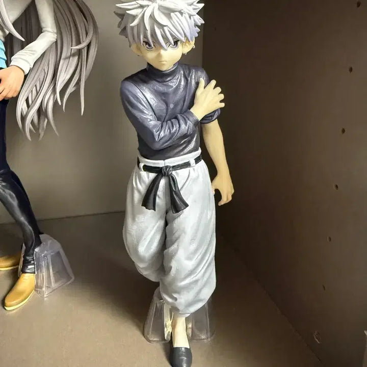 [BUNJANG] Ichiban Kuji Killua Zoldyck Chimera Ant B Prize Figure / 제일복권 키르아 b상 키메라앤트