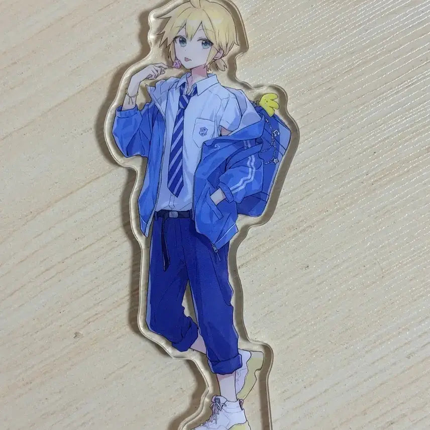 [BUNJANG] Kagamine Len Kuji Acrylic Stand / 카가미네 렌 쿠지 아크릴스탠드 팝니다!