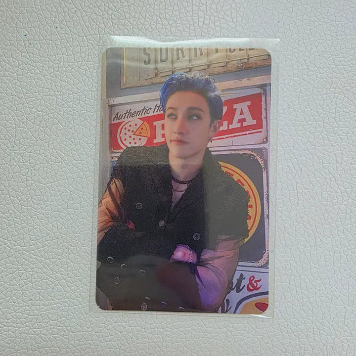 [BUNJANG] Stray Kids ORDINARY Aladdin POB Bang Chan Photocard / 오디너리(ODDINARY) 알라딘 특전 (방찬)