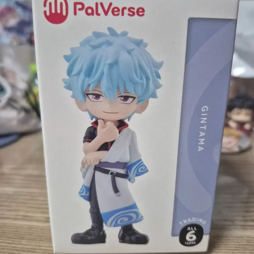 [BUNJANG] Gintama, Kintoki, Bandai, Figure / 은혼 팔버스 긴토키