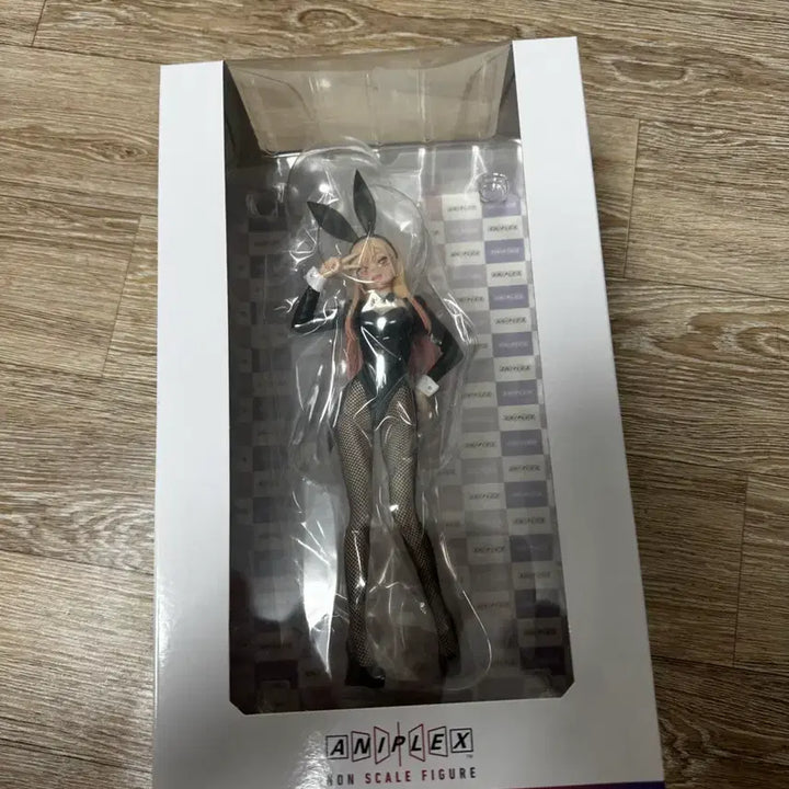 [BUNJANG] Aniplex Marine Halloween Ver. Bunny Girl Figure (Sealed) / 미개봉) 애니플렉스 바니걸 마린 할로윈ver 피규어 택포 9.5